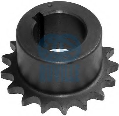 RUVILLE 3455013 Gear, crankshaft